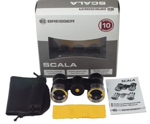 photo Bresser Scala 3x27 CB Opera Glasses,  6