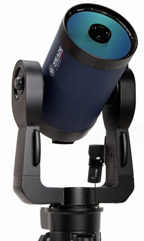 picture Meade LX200 10" F/10 ACF Telescope with Standard Field Tripod,  6
