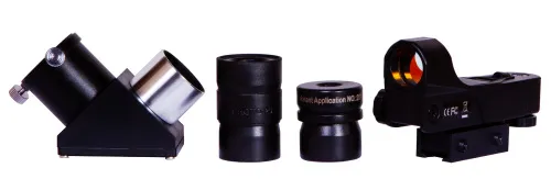 photo Levenhuk Skyline PLUS 105 MAK Telescope,  12