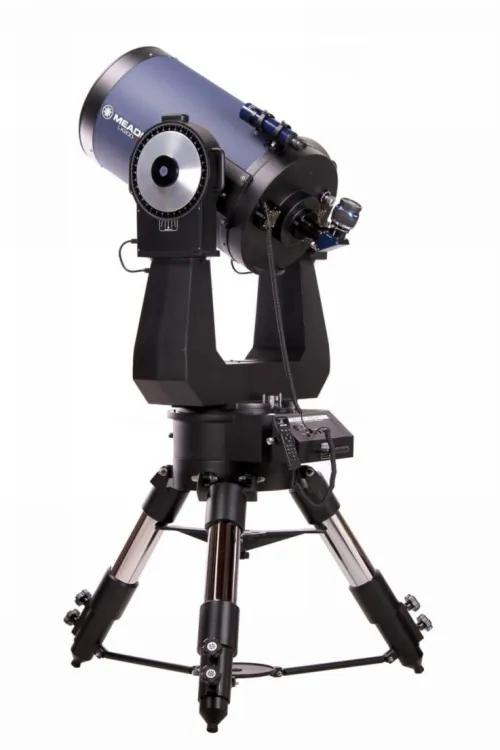 picture Meade LX200 16" F/10 ACF Telescope with Super Giant Field Tripod,  2
