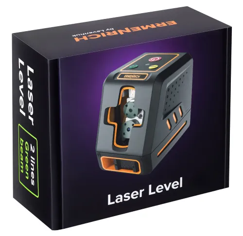 picture Ermenrich BASE LT40 Laser Level,  10