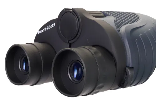 image Levenhuk Discovery Gator 8–20x25 Binoculars,  10