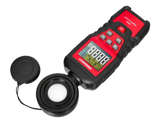 photo Ermenrich Seek MX20 Digital Luxmeter,  5