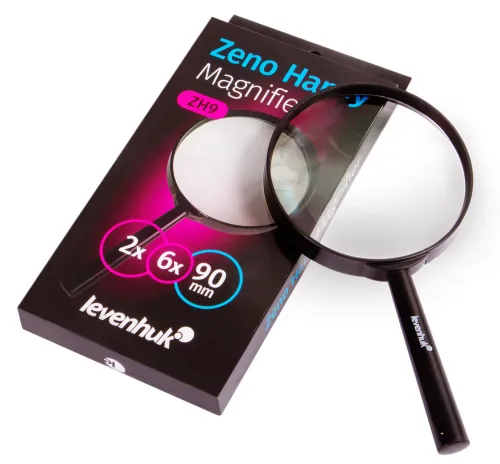 picture Levenhuk Zeno Handy ZH9 Magnifier,  2