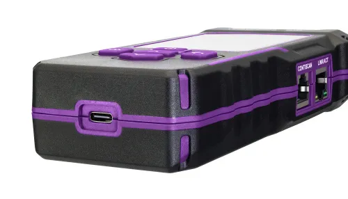 picture Ermenrich NetGeeks NP50 Multifunctional Cable Tester,  8