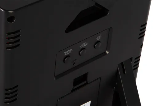 image Bresser ClimaTemp XXL Weather Station, wooden look,  7