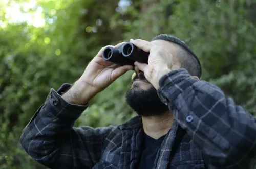 image Meade TravelView 8x25 Binoculars,  4