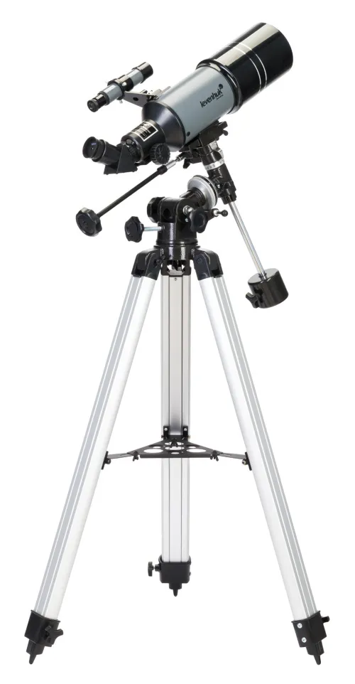 picture Levenhuk Blitz 80s PLUS Telescope,  4