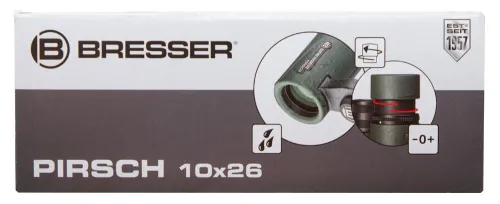 picture Bresser Pirsch 10x26 Binoculars,  16