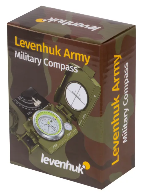 image Levenhuk Army AC20 Compass,  14