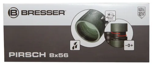 image Bresser Pirsch 8x56 Binoculars,  17