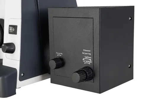 photo Levenhuk MED PRO 600 Fluo Microscope,  14