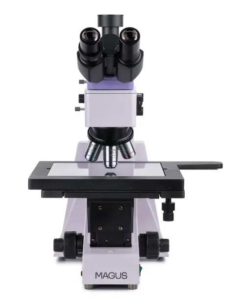 image MAGUS Metal D650 BD Metallurgical Digital Microscope,  6