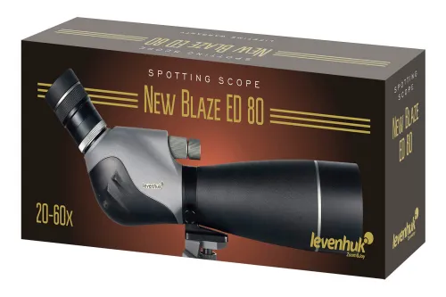 photo Levenhuk New Blaze ED 80 Spotting Scope,  2