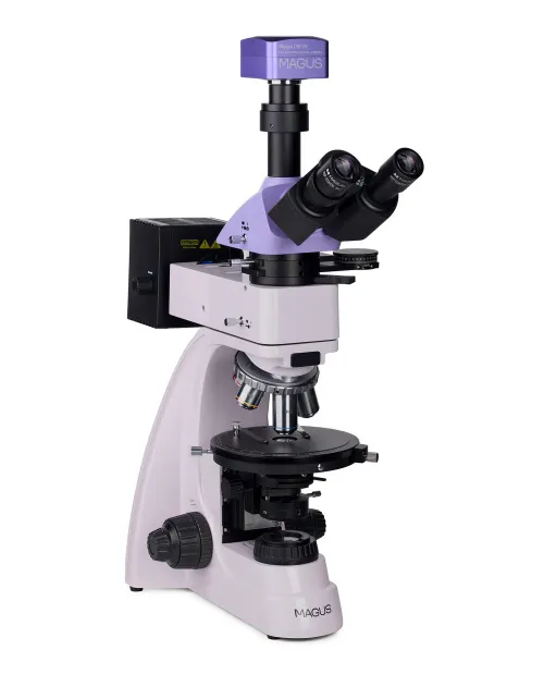 picture MAGUS Pol D850 Polarizing Digital Microscope,  4