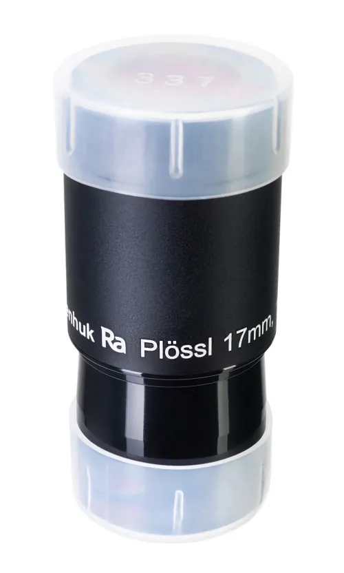 image Levenhuk Ra Plössl 17mm, 1.25" Eyepiece,  4