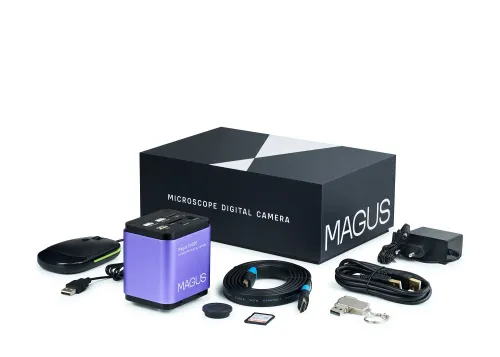 picture MAGUS CHD20 Digital Camera,  4