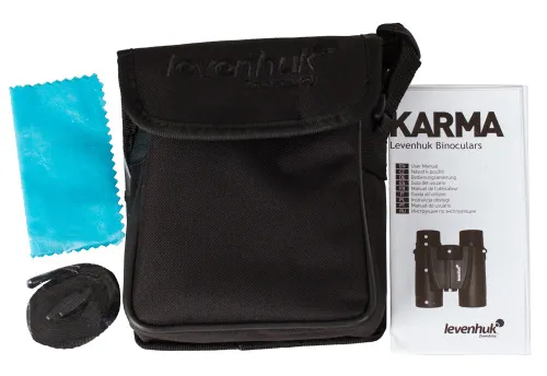image Levenhuk Karma 10x32 Binoculars,  2