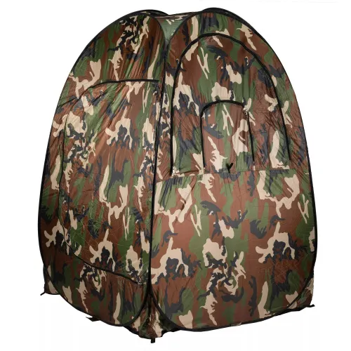 photo Bresser Y-22 Camouflage Tent,  4