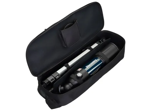 picture Levenhuk Discovery Sky Trip ST80 Telescope with book,  3