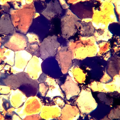 photograph MAGUS Pol 890 Polarizing Microscope,  26