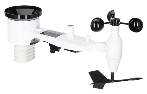 photograph Levenhuk Wezzer PRO LP240 Weather Station,  6