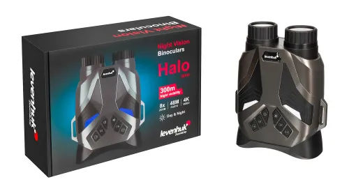 photo Levenhuk Halo 30XN Digital Night Vision Binoculars,  3