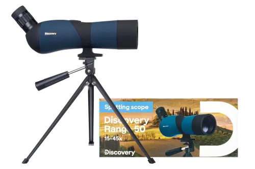 picture Levenhuk Discovery Range 50 Spotting Scope,  5