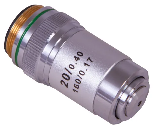 picture Levenhuk MED 20x Achromatic Objective,  2