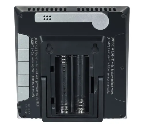 photo Levenhuk Wezzer PRO LP310 Weather Station,  5