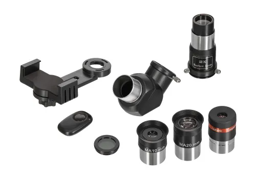 photo Levenhuk Kelvin Nova PLUS MAK 70/750 Phototelescope,  14