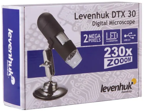 picture Levenhuk DTX 30 Digital Microscope,  11