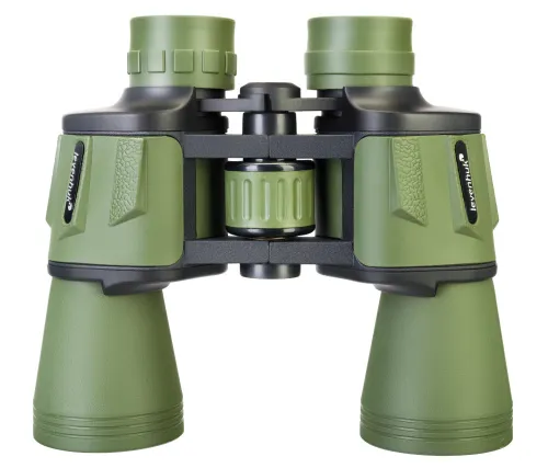 photograph Levenhuk Travel 10x50 Binoculars,  6