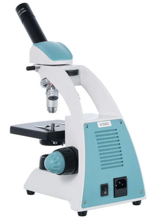 photo Levenhuk 500M Monocular Microscope,  5