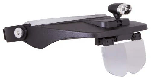 image Levenhuk Zeno Vizor H3 Head Magnifier,  2