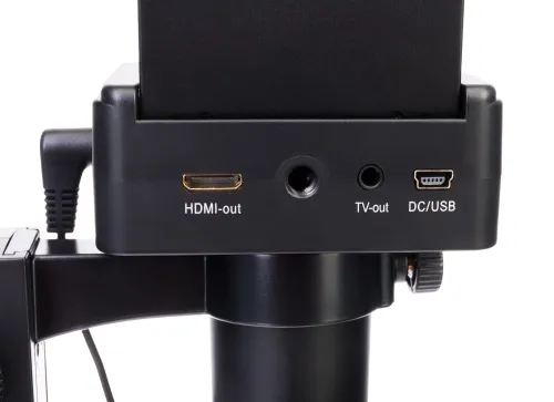 photo Levenhuk DTX TV LCD Digital Microscope,  8