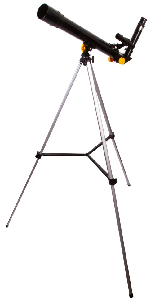 photograph Bresser National Geographic 50/600 AZ Telescope,  6