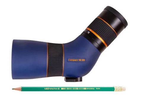 photo Levenhuk Blaze Compact 50 ED Spotting Scope,  6