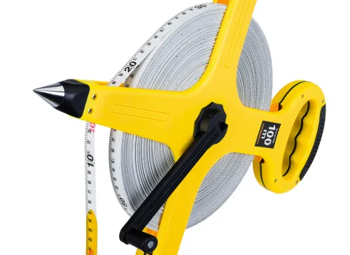 image Ermenrich Reel SL100 Land Measuring Tape,  3