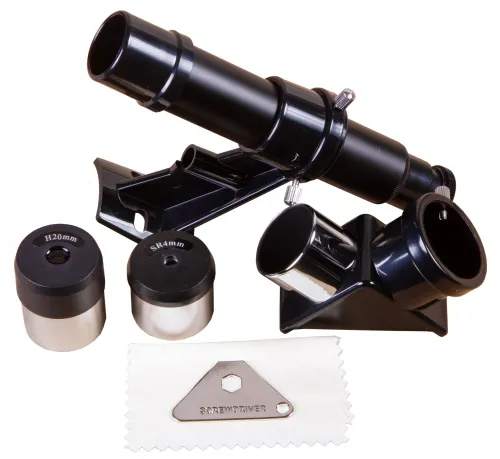 photograph Levenhuk Skyline BASE 80T Telescope,  14