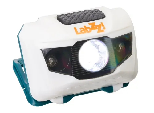 photograph Levenhuk LabZZ F7 Headlight,  3