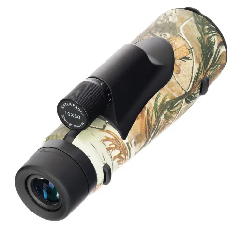 photo Levenhuk Camo 10x56 Monocular with Reticle,  9