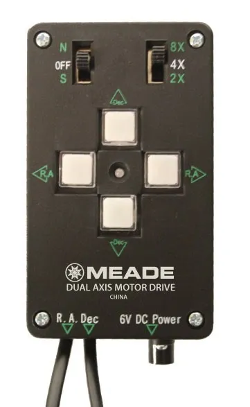 image Meade LX70 Dual Axis Motor Drive Kit,  3