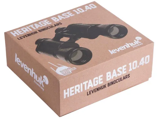 photo Levenhuk Heritage BASE 10x40 Binoculars,  13