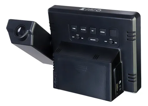 photo Levenhuk Wezzer BASE L70 Thermometer with projector and clock,  5