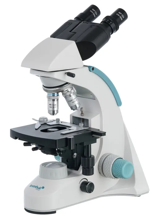 picture Levenhuk 900B Binocular Microscope,  3