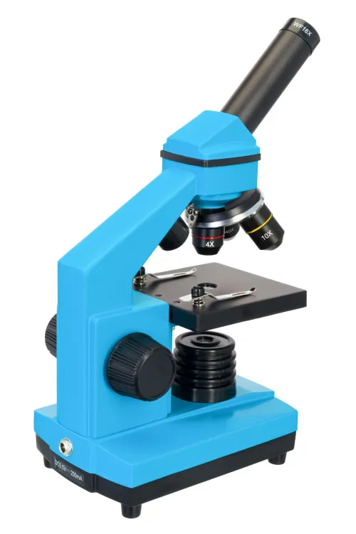 photo Levenhuk Rainbow 2L PLUS Microscope,  6