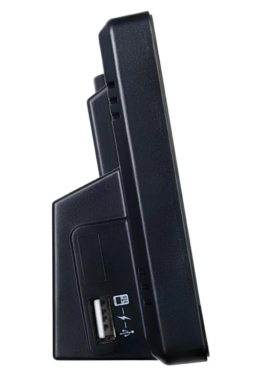 photo Levenhuk Wezzer BASE L70 Thermometer with projector and clock,  7