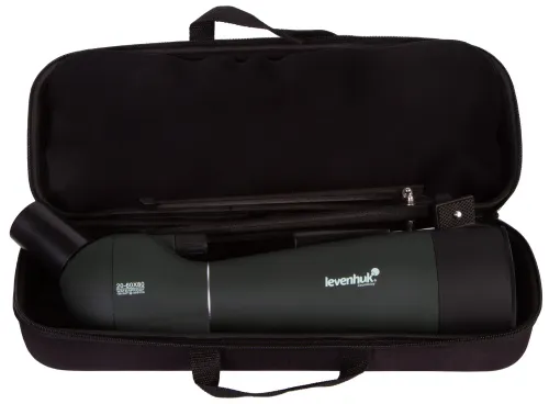 photograph Levenhuk Blaze BASE 80 Spotting Scope,  10