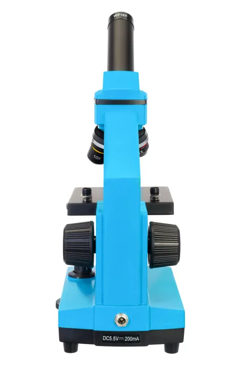 photo Levenhuk Rainbow 2L PLUS Microscope,  7